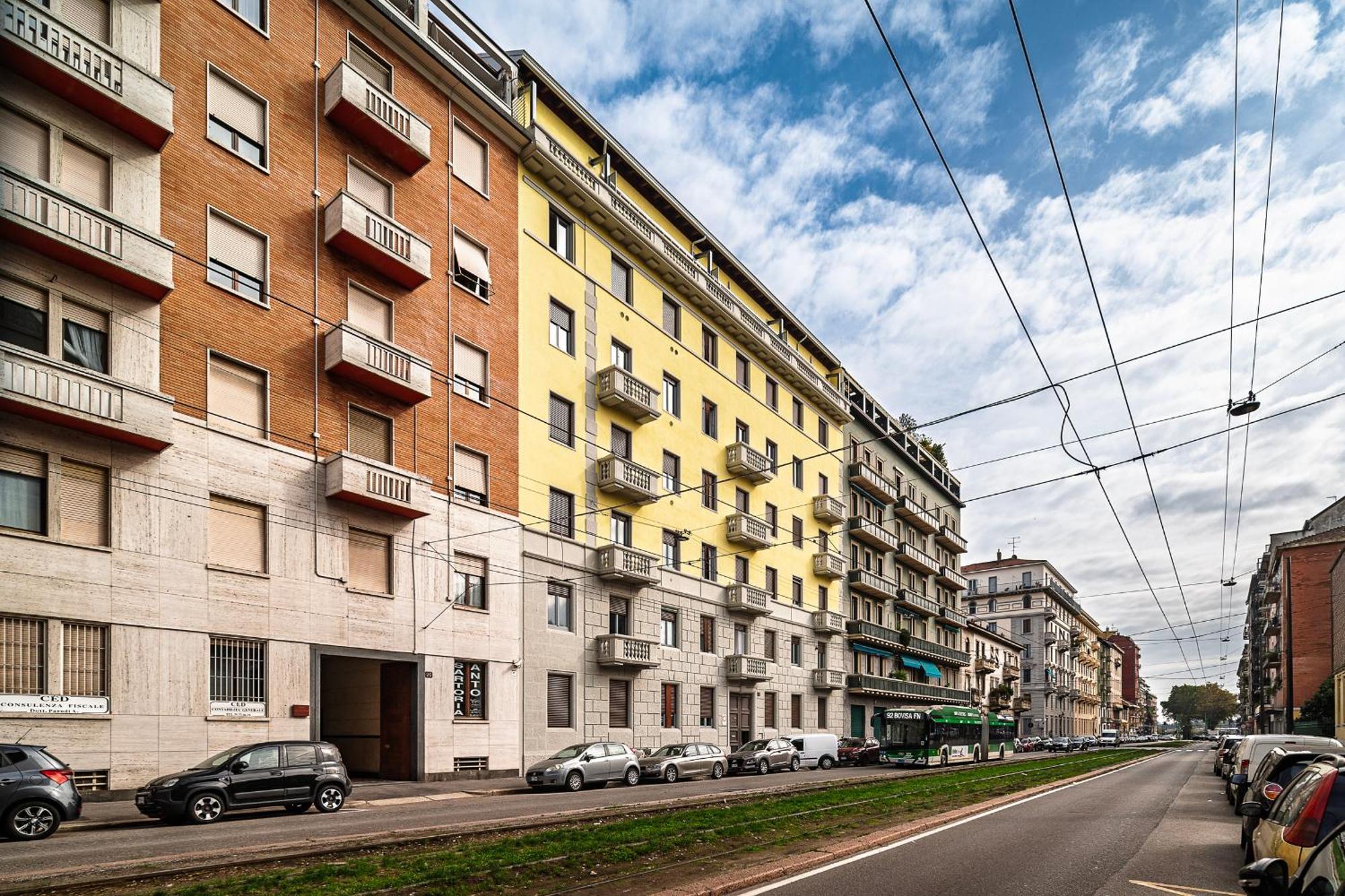 New - Skyblu Imbriani - Bovisa Politecnico Milaan